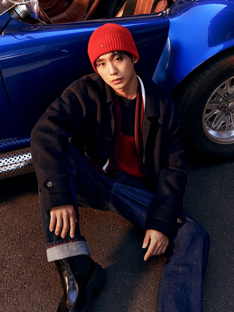 Tommy Hilfiger_Prep, Reignited by Jung Hae In